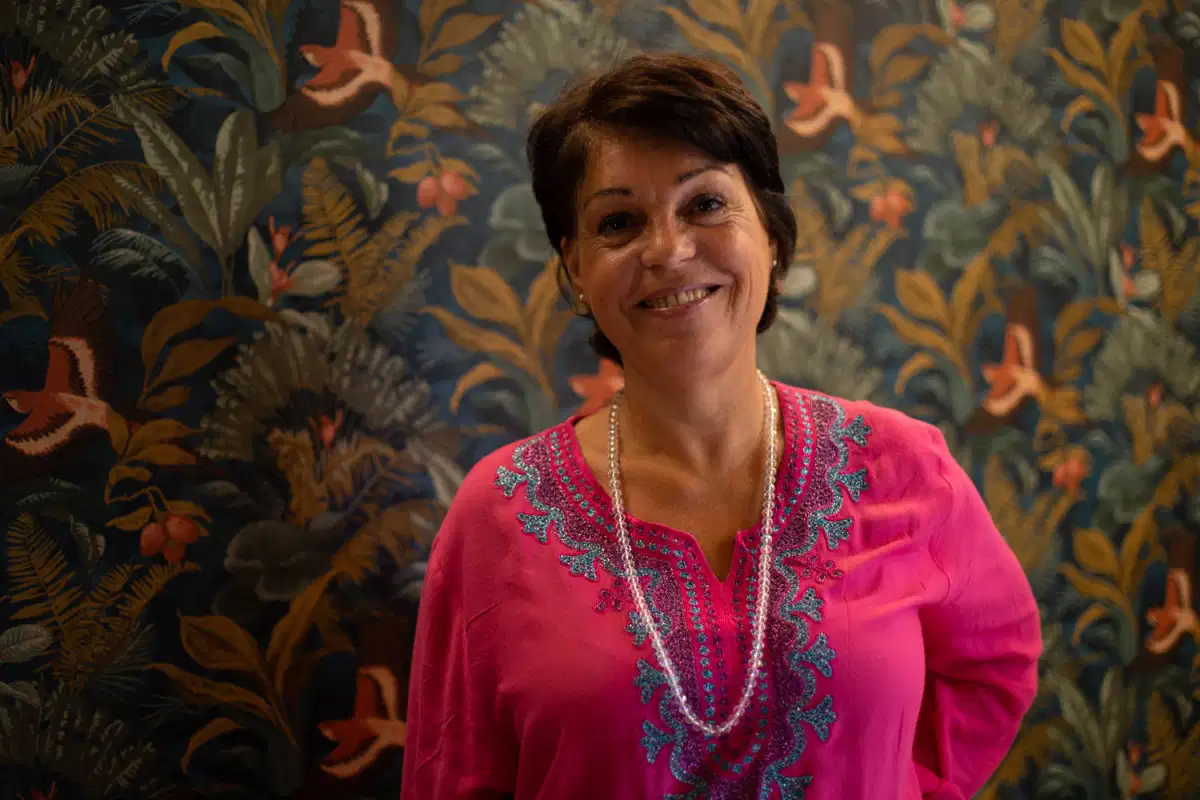 Valérie Pignal, praticienne en ayurveda